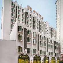 上海广场嘉廷酒店(人民广场南京路步行街店)