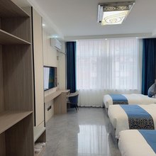东亭智能酒店(兴和北站店)