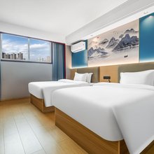都市118连锁酒店(株洲茶陵店)
