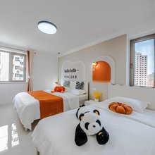 司他汀民宿(青岛五四广场店)