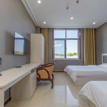 泰安庄园酒店(吾悦广场店)
