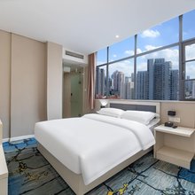 尚一特连锁酒店(荆门职业学院万达店)