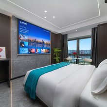 湘遇·云栖台酒店(长沙高铁南站西广场国际会展中心店)