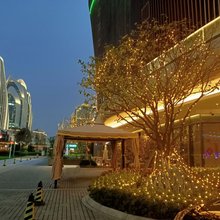 烟雨金陵·品江南影院民宿(南京南站万科九都荟店)