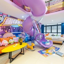 童年小筑(汉溪长隆地铁站店)