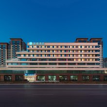汉庭酒店(沧州解放东路华北商厦城市广场店)