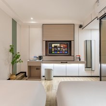 广州万庭酒店(赤岗地铁站琶洲会展店)