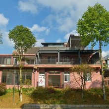 重庆南天湖云露山栖民宿