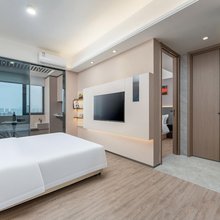 济南·唐斯顿Star设计师酒店(华山环宇城店)