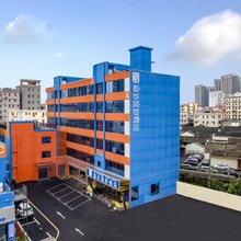 泰华风尚酒店(深圳坪山高铁站店)