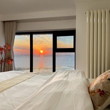 云望海景LOFT公寓(青岛火车北站店)