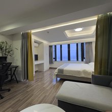原点公寓(赣州嘉福金融中心店)