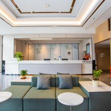 格林豪泰酒店(含山九五广场店)