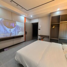 桂香雅苑公寓(九江青平市场店)