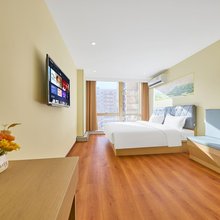 星耀酒店式公寓(建国门地铁站首都儿研所店)