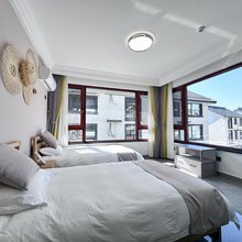 清雅闲居民宿(双龙景区鹿女湖店)