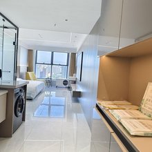 良盛栖民宿(长乐公园咸宁路地铁站店)