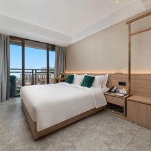 星汇商务公寓(清溪店)