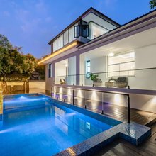 颐和澜湾·Pool Villa雨林私墅(泼水广场江边夜市店)