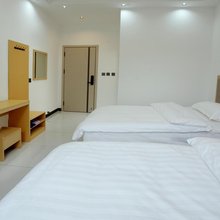 湖上居温泉民宿(湖泉生态园店)