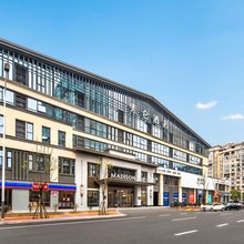 上饶茶圣路美仑酒店