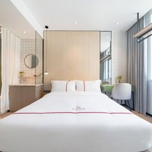 君晏即家公寓(武林广场店)