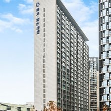 城市理想酒店(太白南路文理学院店)