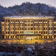 卧龙谷·森林｜LightLuxuryTeaArtCinema设计酒店(卧龙公馆店)