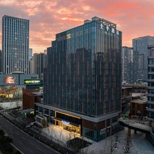 全季酒店(济南奥体西路龙湖天街店)