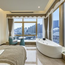 黔园丽都智能观景民宿(贵阳花果园白宫店)