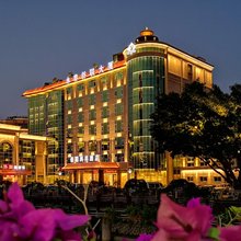 泉州永春鸿丰侨联大酒店(得瑞市广场店)