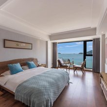 嵊泗又见等候·中式美学海景美宿(嵊山枸杞景区店)