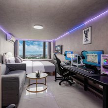 设计电竞HOTEL(广州天河智慧城地铁站店)