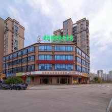 金寨绿地锦城商务酒店