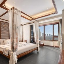 千禧酒店式公寓(哈尔滨太阳岛冰雪大世界店)