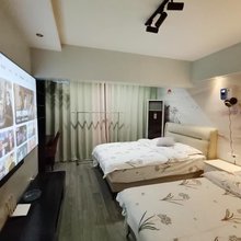 西安丽晶公寓