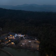 湖州长兴百翠山居度假庄园