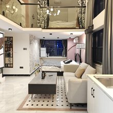 米乐家Loft民宿(南昌市红谷滩万达店)