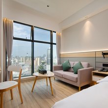 华悦住庭酒店(成都文殊院店)