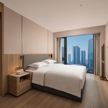 重庆绿发中央公园智选假日酒店