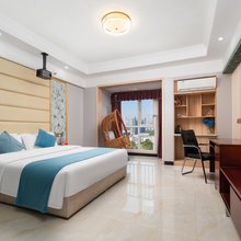 阳光彩虹酒店(中南财经政法大学店)