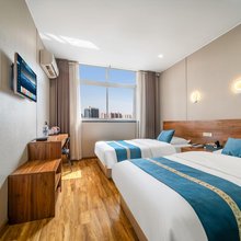 金兴商务宾馆(信阳火车站店)