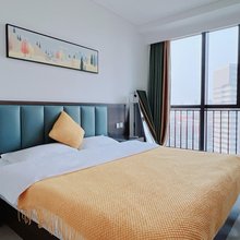 沈阳Y+轻奢臻品民宿(沈阳大学店)