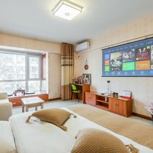 铭栖阁·Life轻奢设计美宿(蓬莱海水浴场店)