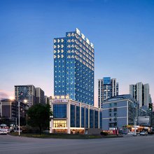 如家酒店·neo(苍溪滨江路大获名城店)