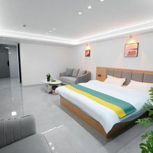 天境公寓(东二环泰禾广场店)