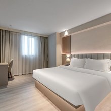 吉庐酒店(东莞南城国贸汇一城店)