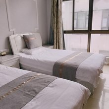 如家华驿酒店(淮安洪泽商业中心店)