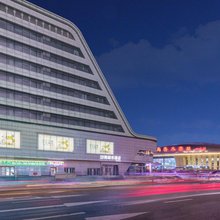 沙海城市酒店(乌鲁木齐高铁站北广场店)