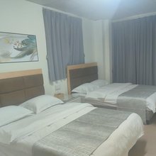 泊居住宿